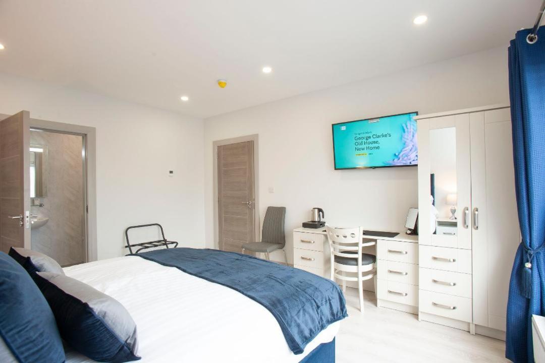Causeway Guest Accommodation Bushmills Esterno foto