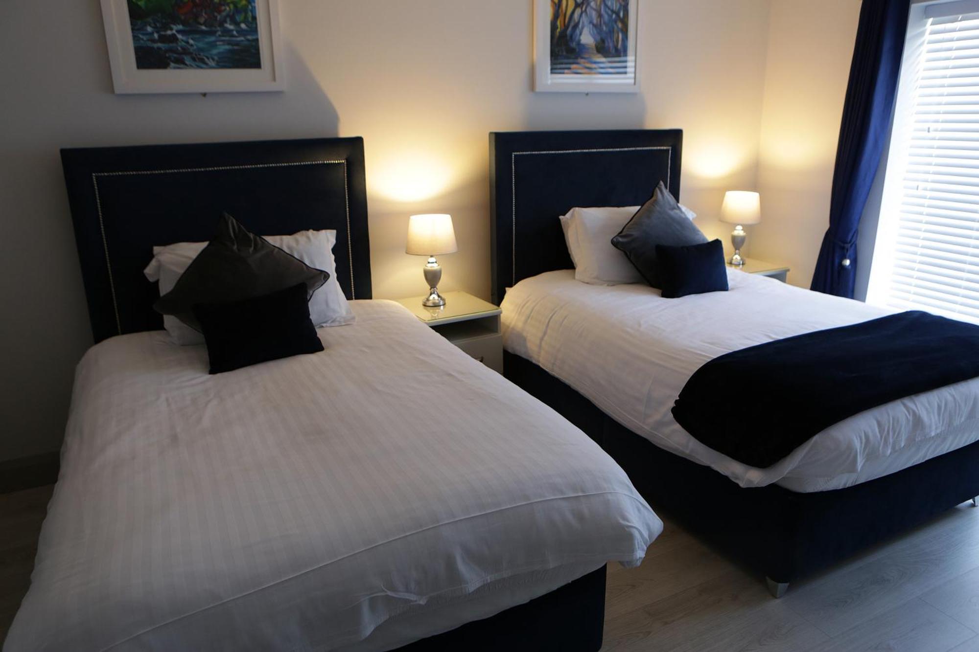 Causeway Guest Accommodation Bushmills Esterno foto