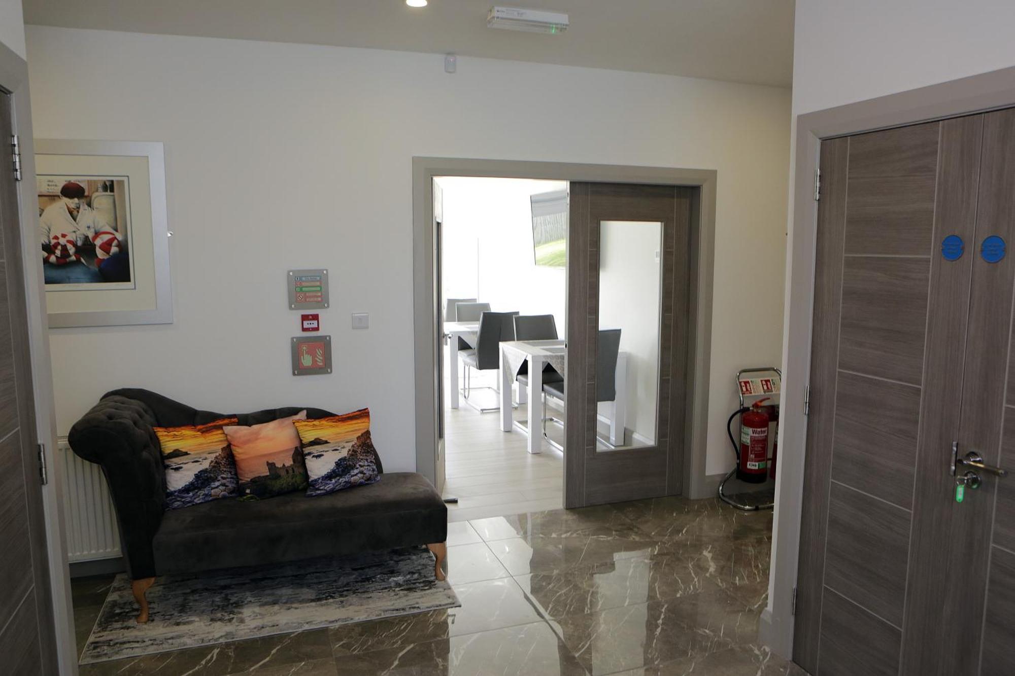 Causeway Guest Accommodation Bushmills Esterno foto