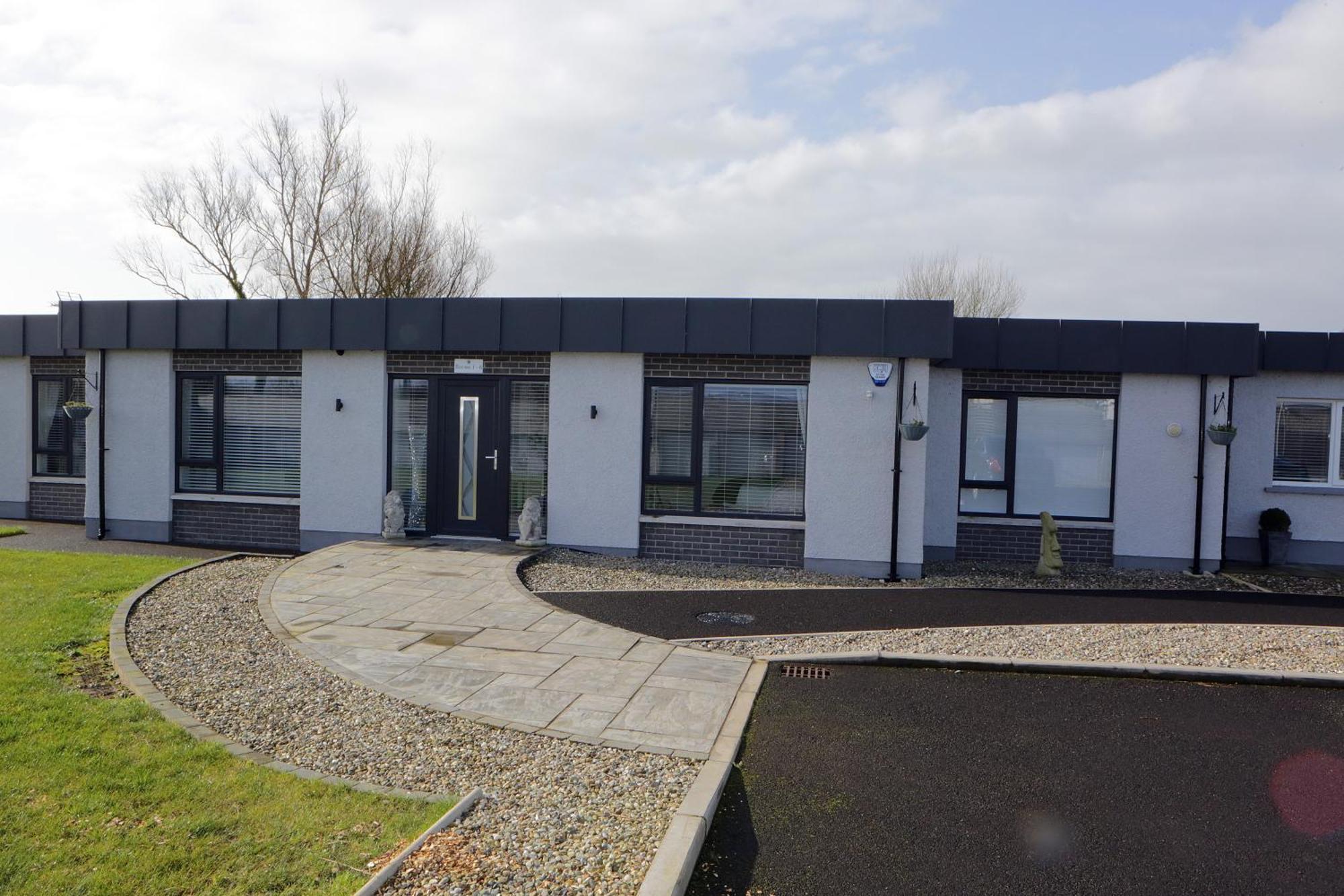 Causeway Guest Accommodation Bushmills Esterno foto