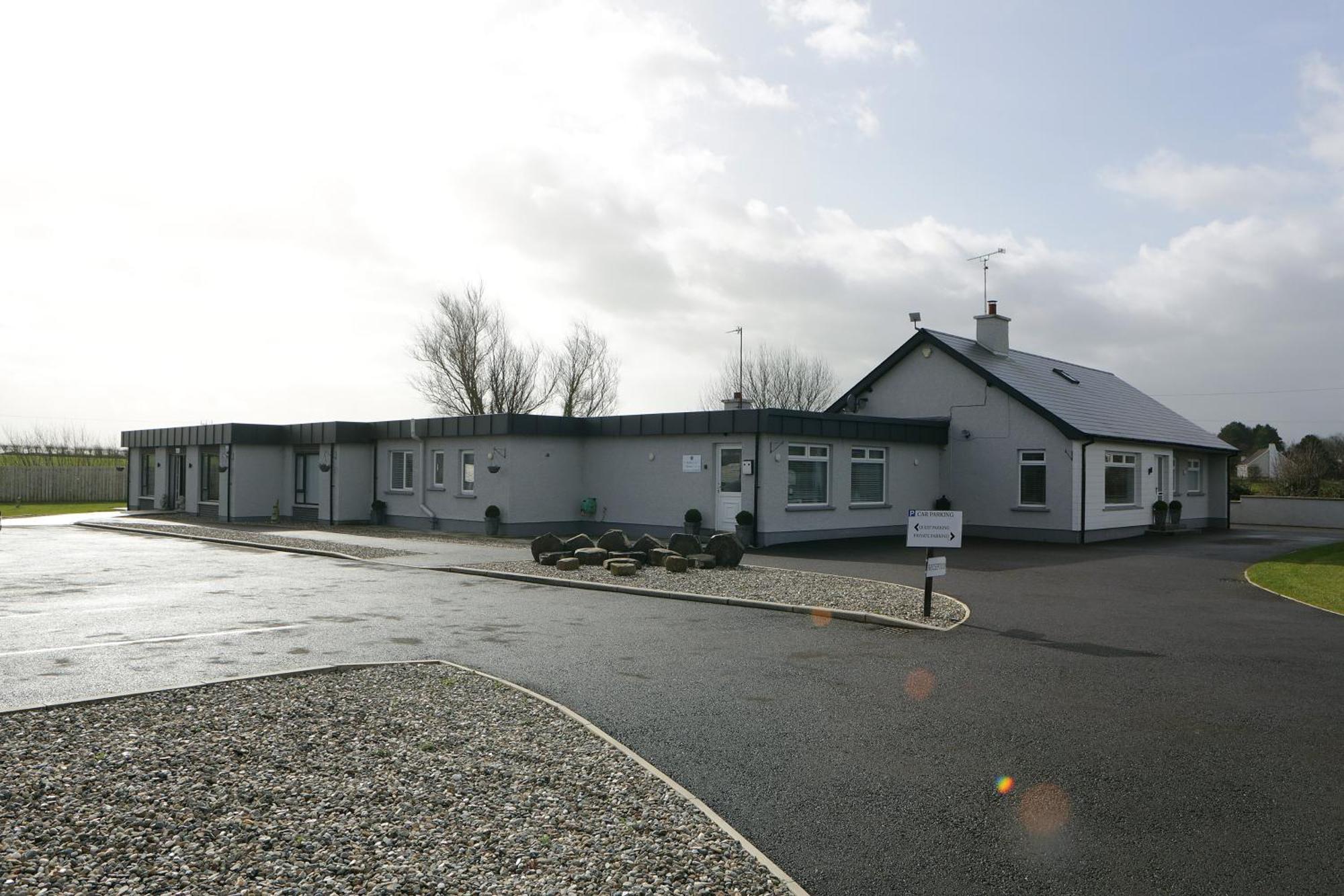 Causeway Guest Accommodation Bushmills Esterno foto