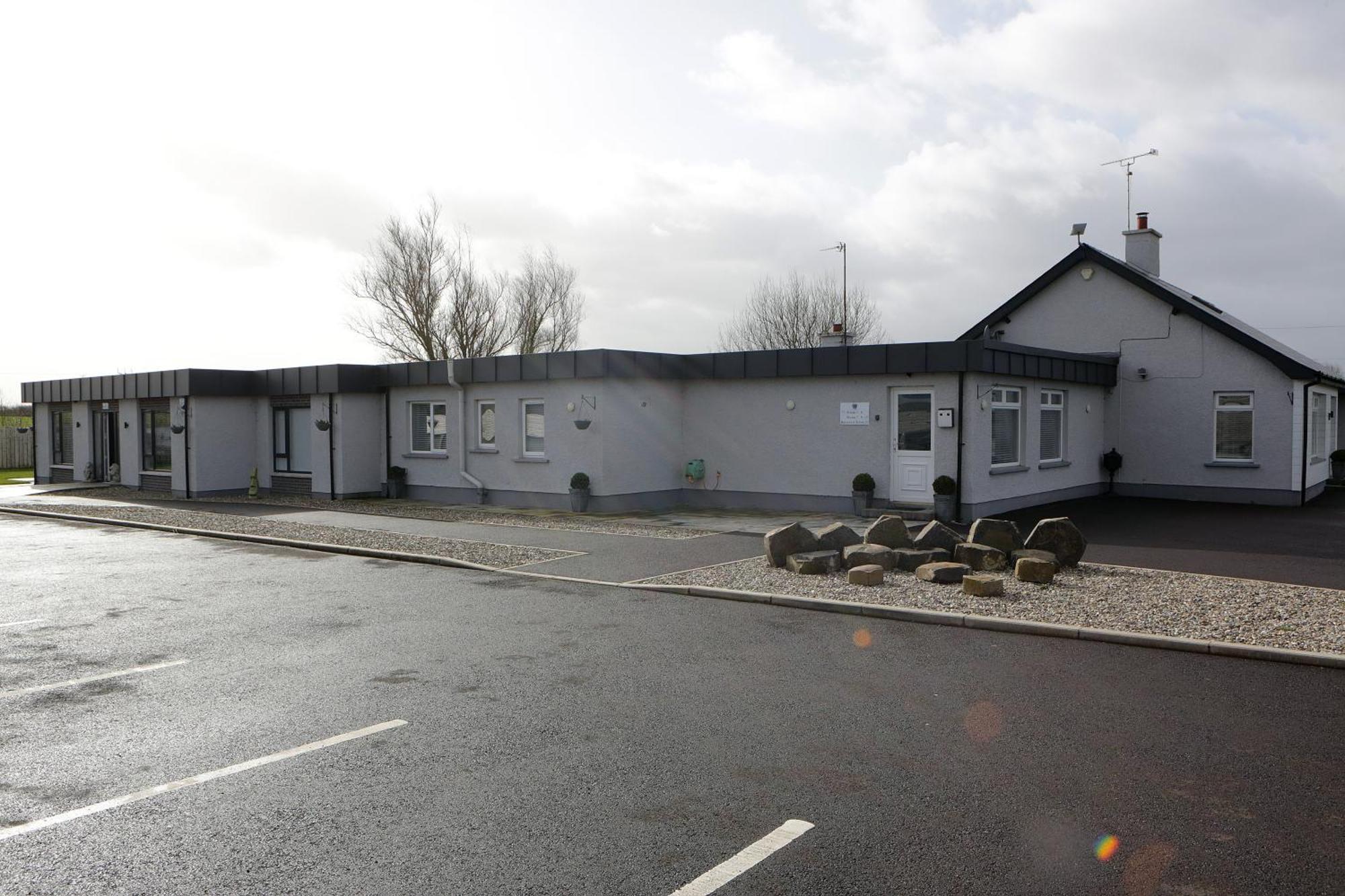 Causeway Guest Accommodation Bushmills Esterno foto