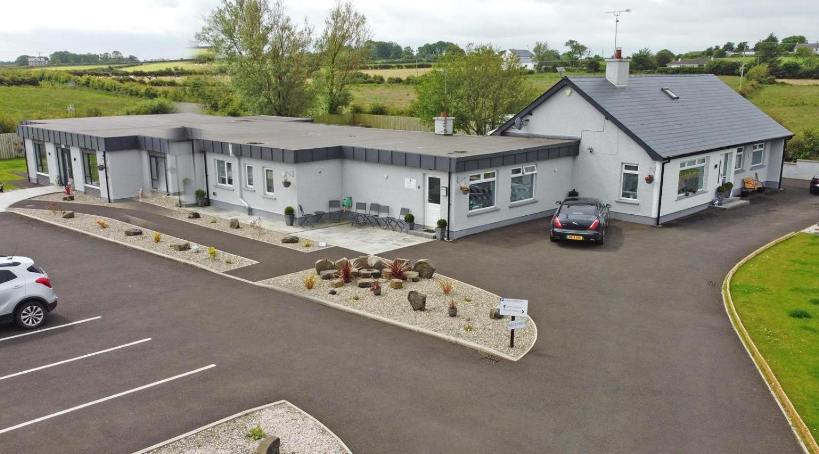 Causeway Guest Accommodation Bushmills Esterno foto